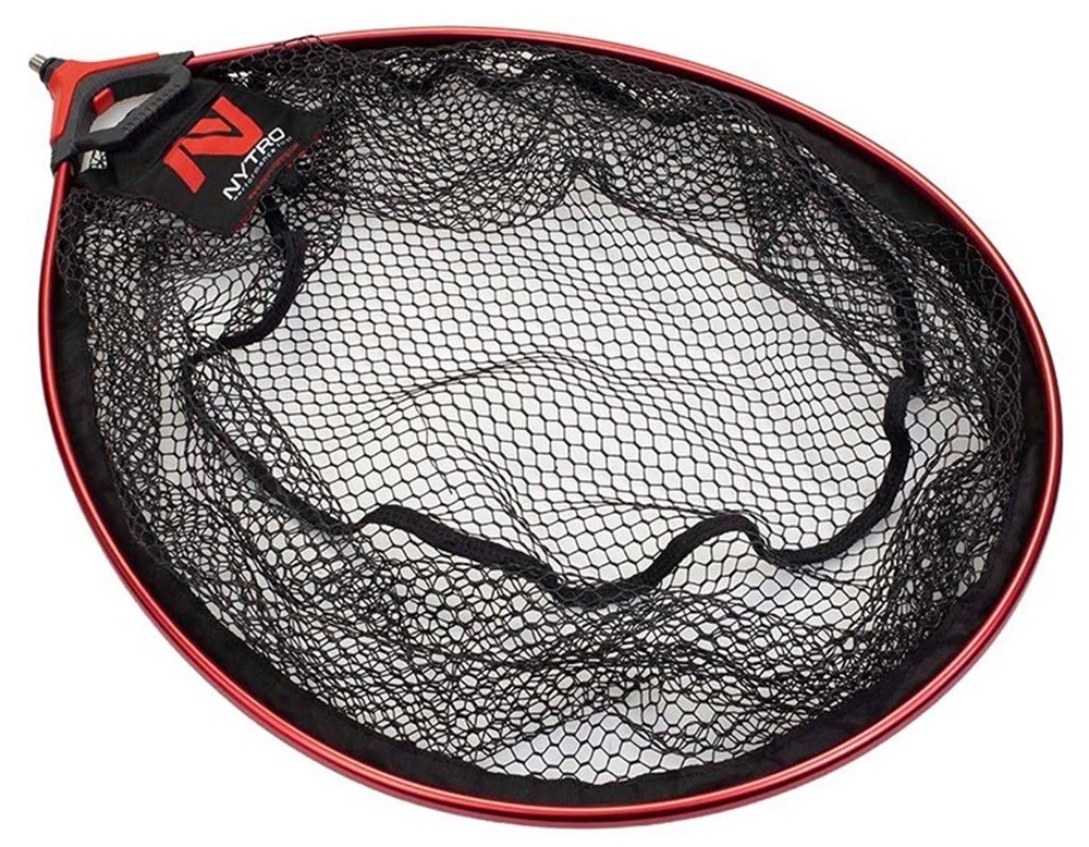 Nytro Podběráková hlava Spoon Net Latex Big Fish